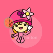 「スポーツで輝く女性たち～京都女性スポーツフェスティバル　サン・クロレラ杯参加選手に聞く 2019」vol.11　バドミントン